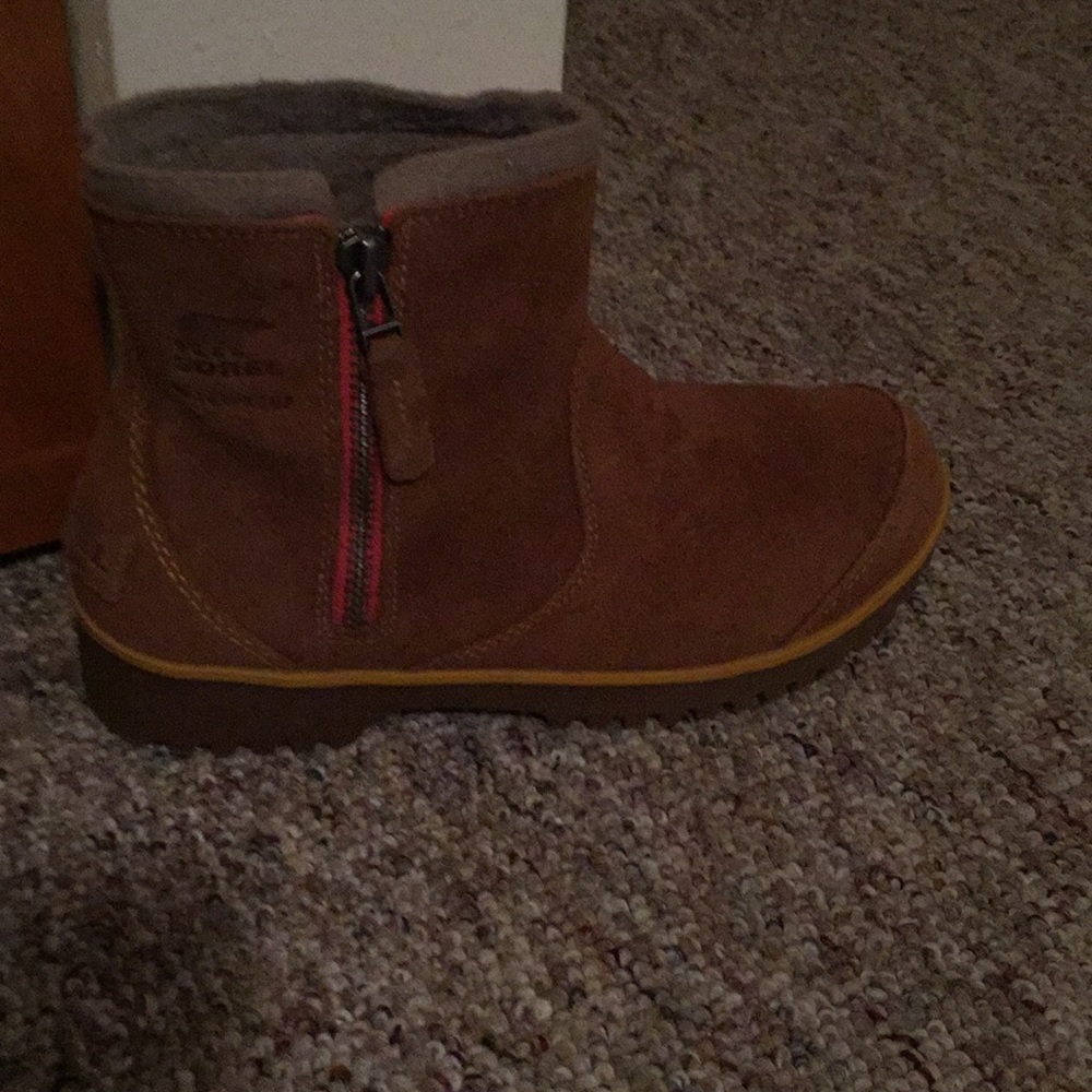 Women’s Ankle Winter Boots